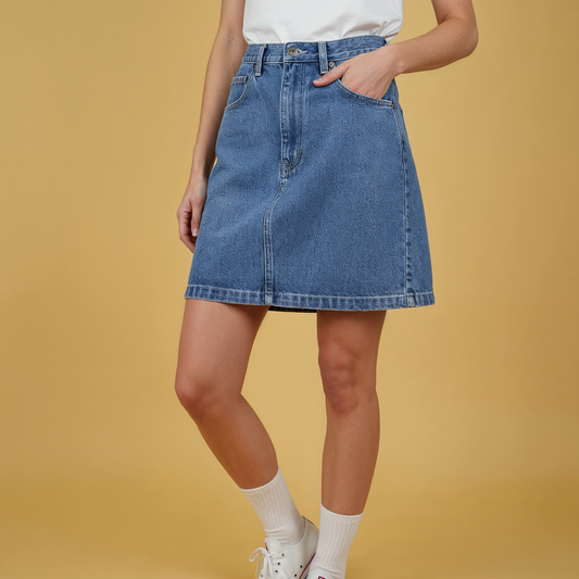 Mix Parti Inferiori in Denim Vintage Uomo/Donna (Anni β70β'90)