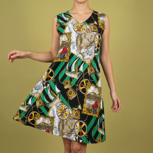 Mix Abiti Vintage Estivi (Anni β70ββ90)