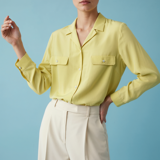 Mix Capi in Seta Vintage Donna (Anni β70ββ90)