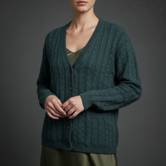 Mix Cardigan Vintage Donna (Anni β70ββ90)