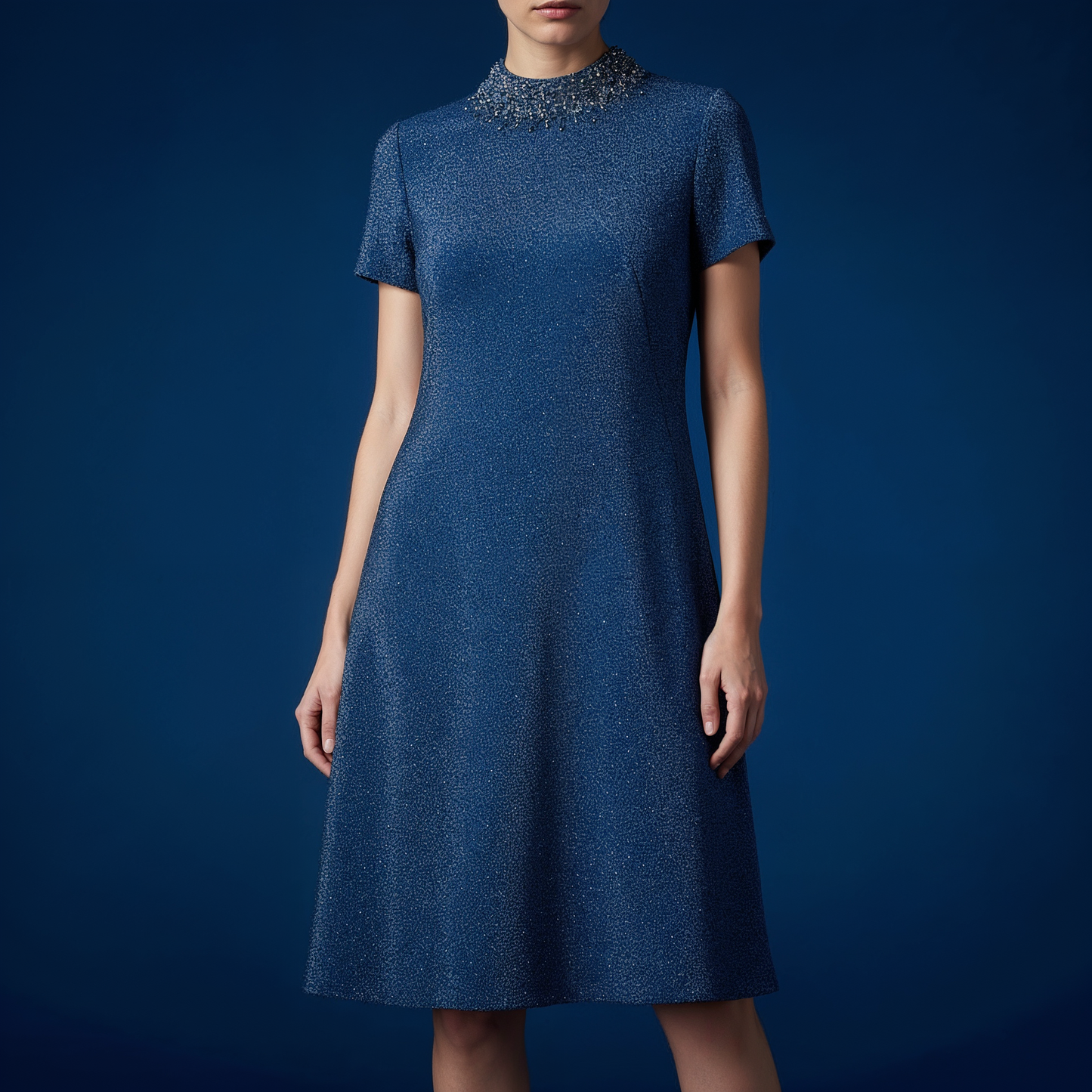 Mix Capi Laminati & Paillettes Vintage Donna (Anni ’70–’90)