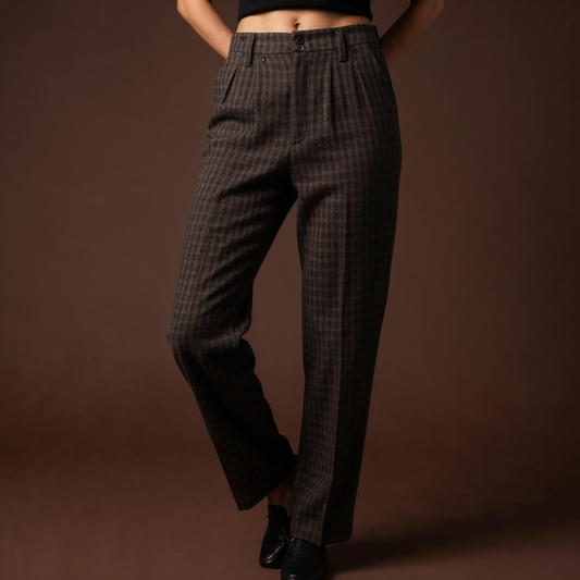 Mix Pantaloni Donna Invernali Vintage (Anni β70ββ90)