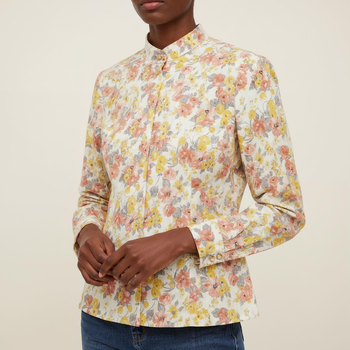 Mix Camicie Donna Invernali Vintage (Anni ’70–’90)