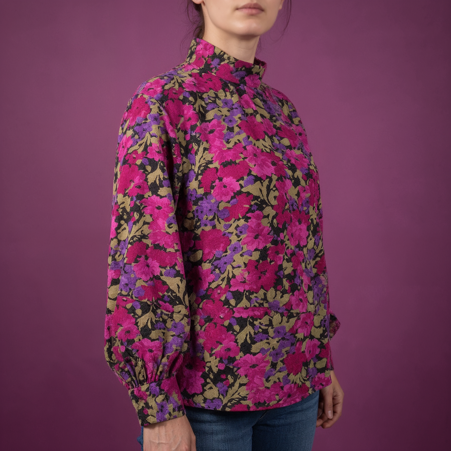 Mix Top Donna Invernali Vintage (Anni ’70–’90)