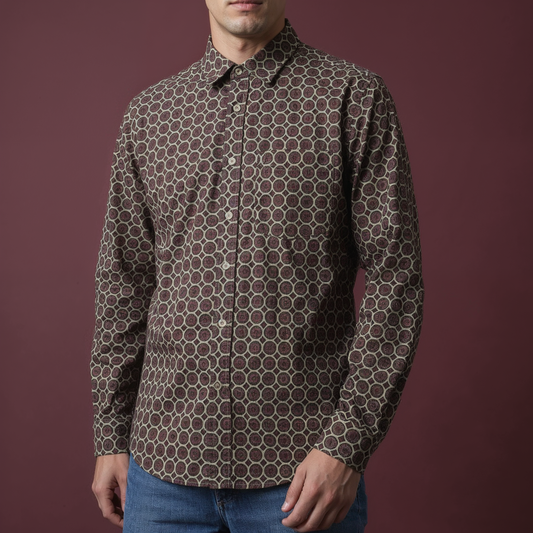 Mix Camicie Uomo Estive Vintage (Anni β70ββ90)