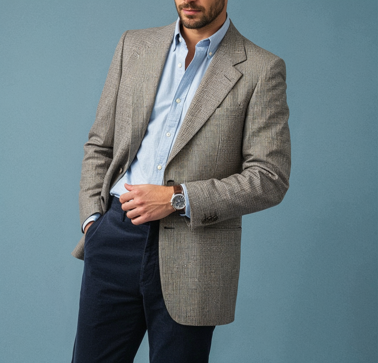 Mix Giacche Uomo Vintage invernali (Anni ’70–’90)