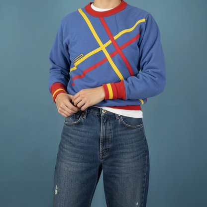 Mix Felpe Uomo Vintage (Anni ’80–’90)