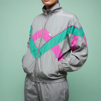 Mix Giacche Windbreaker Uomo/Donna Vintage (Anni ’80–’90)