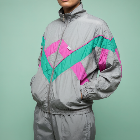 Mix Giacche Windbreaker Uomo/Donna Vintage (Anni ’80–’90)