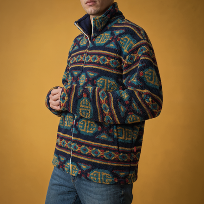 Mix Fleece Uomo/Donna Vintage (Anni ’80–’90)