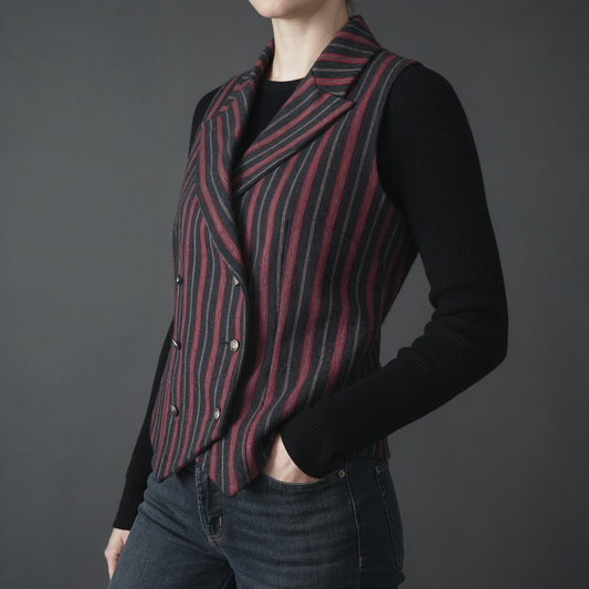 Mix Gilet Uomo/Donna Vintage (Anni ’80–’90)