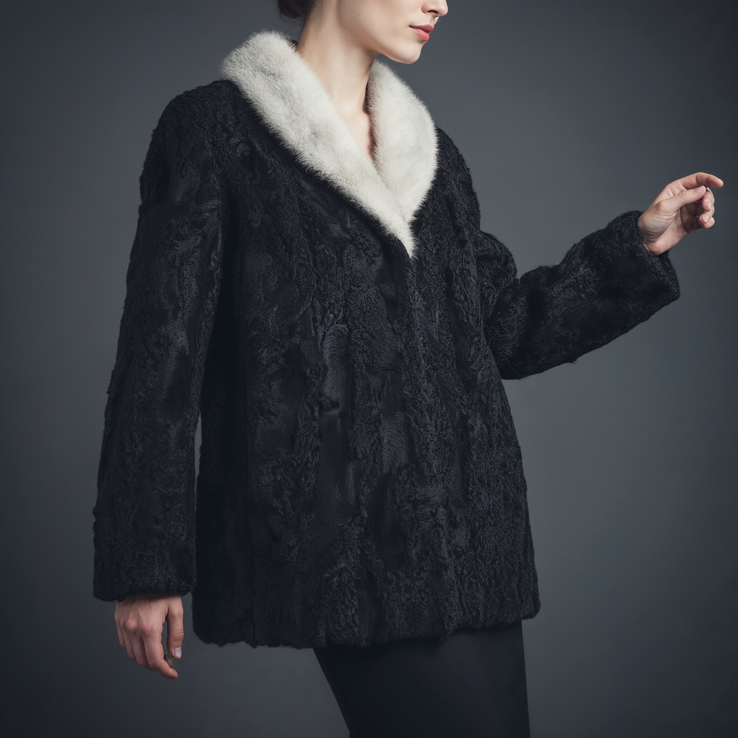 Mix Pellicce Donna Vintage (Anni ’70–’90)