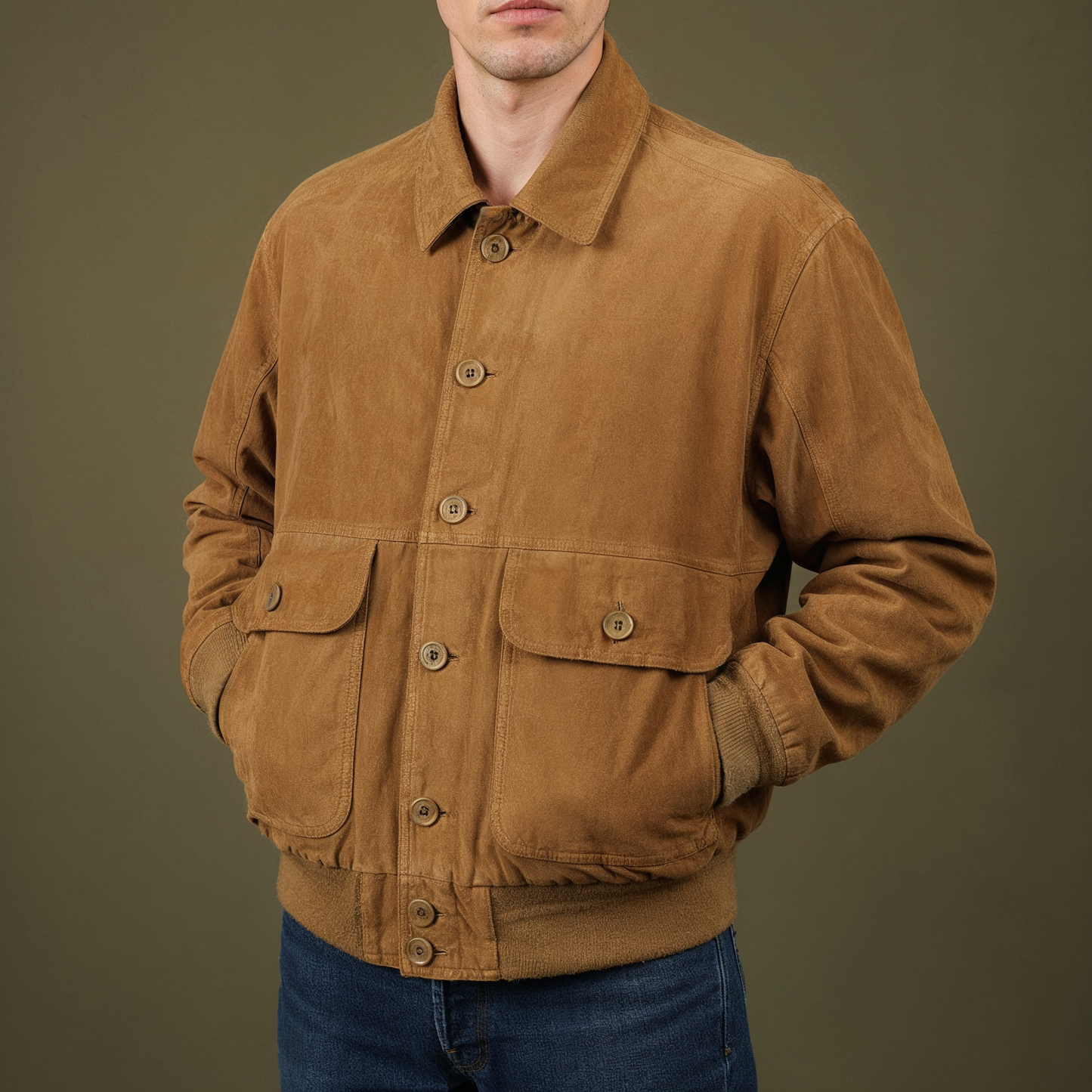 Mix Capi in Renna Uomo/Donna Vintage (Anni ’70–’90)