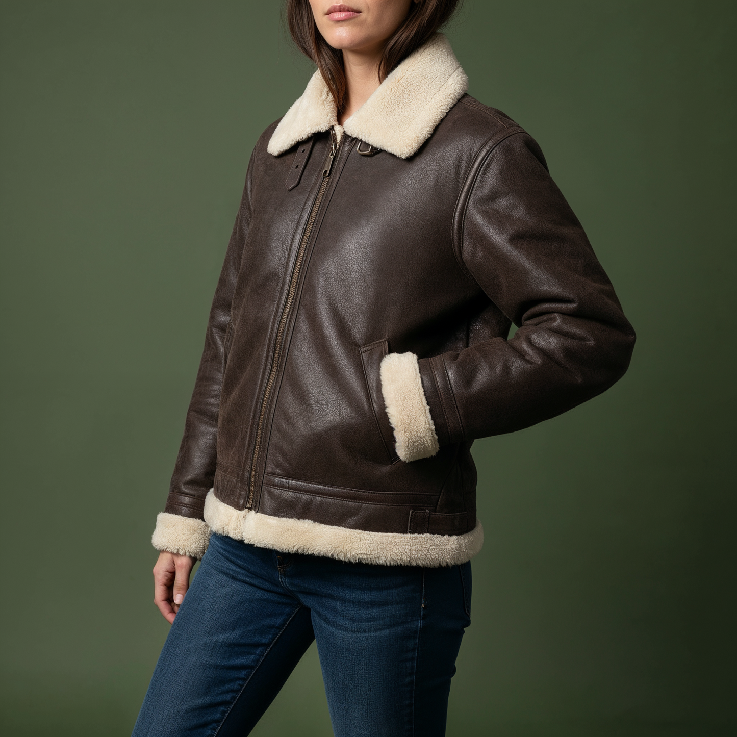 Mix Montoni Uomo/Donna Vintage (Anni ’70–’90)