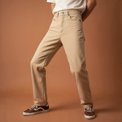 Mix Parti Inferiori in Denim Vintage Uomo/Donna (Anni ’70–'90)