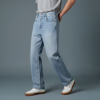 Mix Parti Inferiori in Denim Vintage Uomo/Donna (Anni ’70–'90)