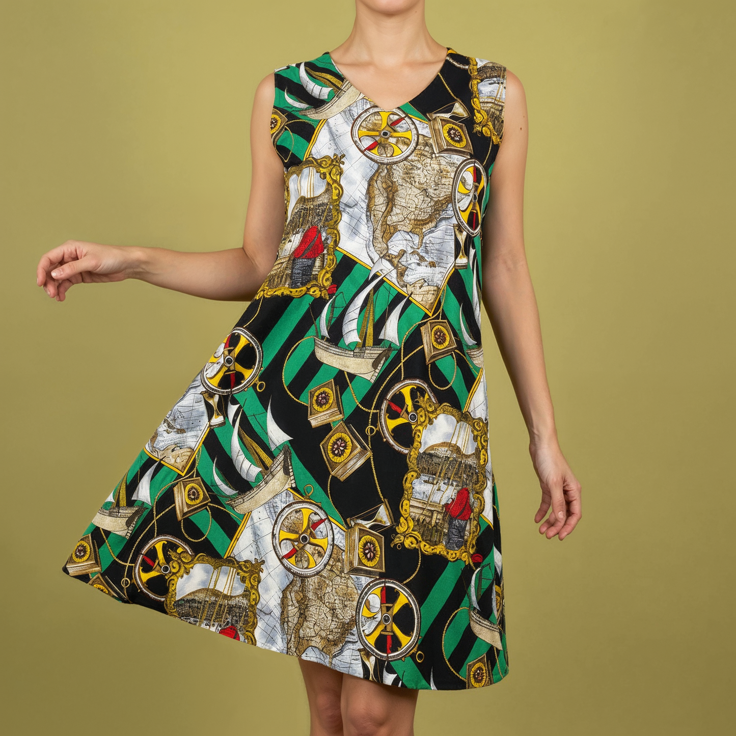 Mix Abiti Vintage Estivi (Anni ’70–’90)