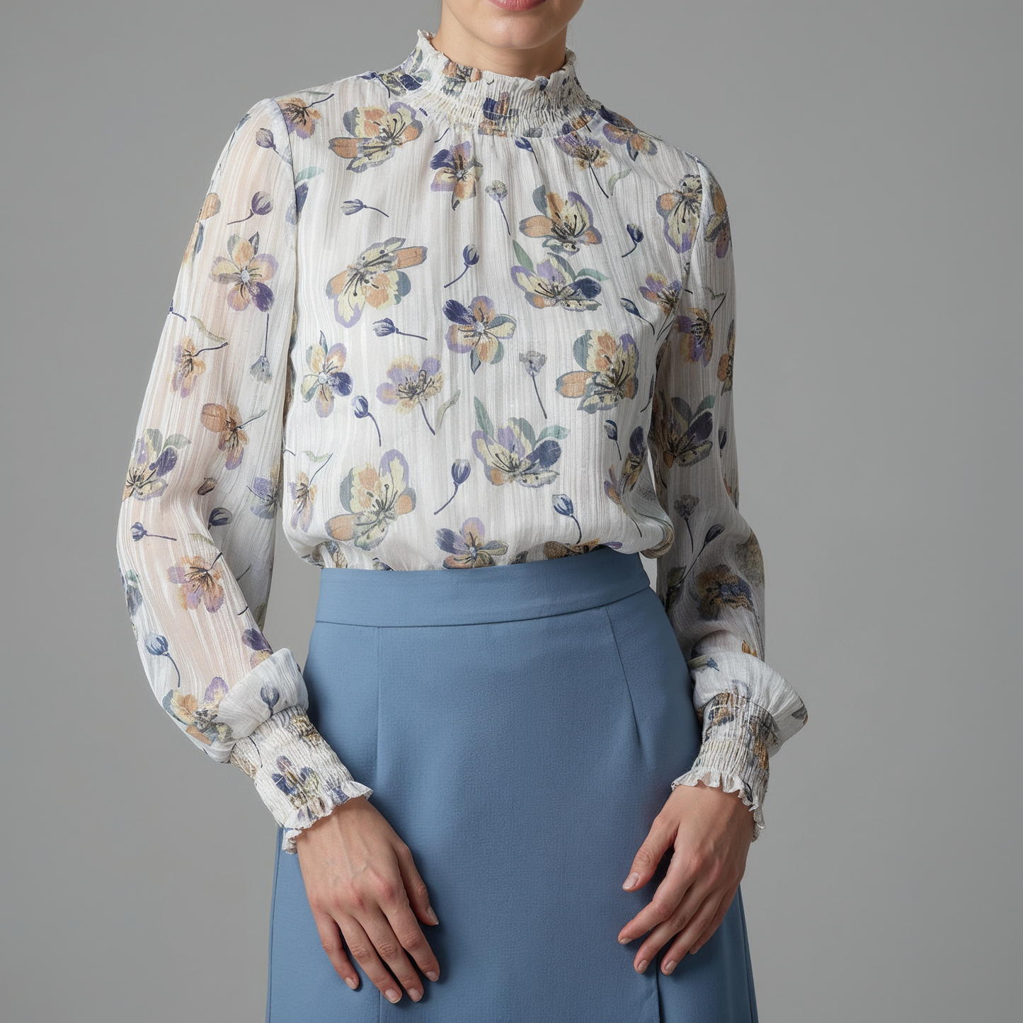 Mix Bluse e Top Vintage Estivi Donna (Anni ’70–’90)