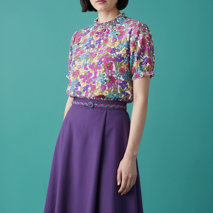 Mix Bluse e Top Vintage Estivi Donna (Anni ’70–’90)