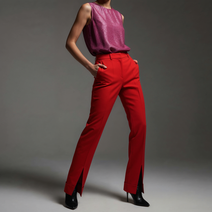 Mix Pantaloni Vintage Estivi Donna (Anni ’70–’90)