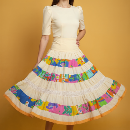 Mix Gonne Vintage Estive Donna (Anni ’70–’90)