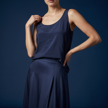 Mix Capi in Seta Vintage Donna (Anni ’70–’90)