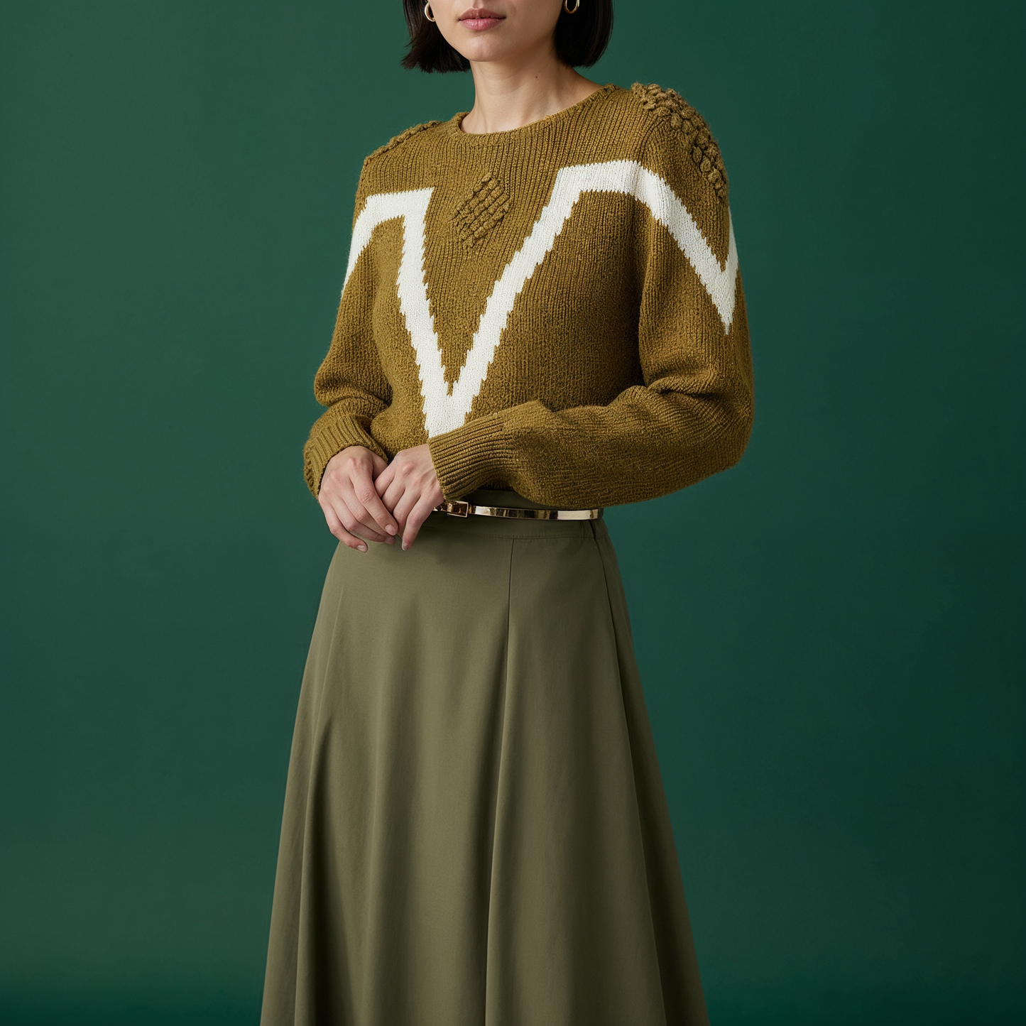 Mix Maglioni Vintage Donna (Anni ’70–’90)