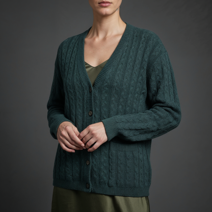 Mix Cardigan Vintage Donna (Anni ’70–’90)