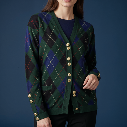 Mix Cardigan Vintage Donna (Anni ’70–’90)