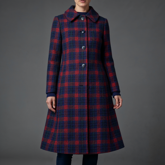 Mix Cappotti Vintage Donna (Anni ’70–’90)