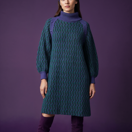 Mix Abiti Invernali Vintage Donna (Anni ’70–’90)