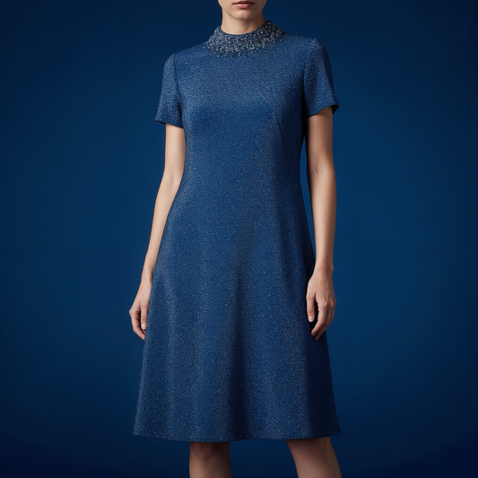 Mix Capi Laminati & Paillettes Vintage Donna (Anni ’70–’90)