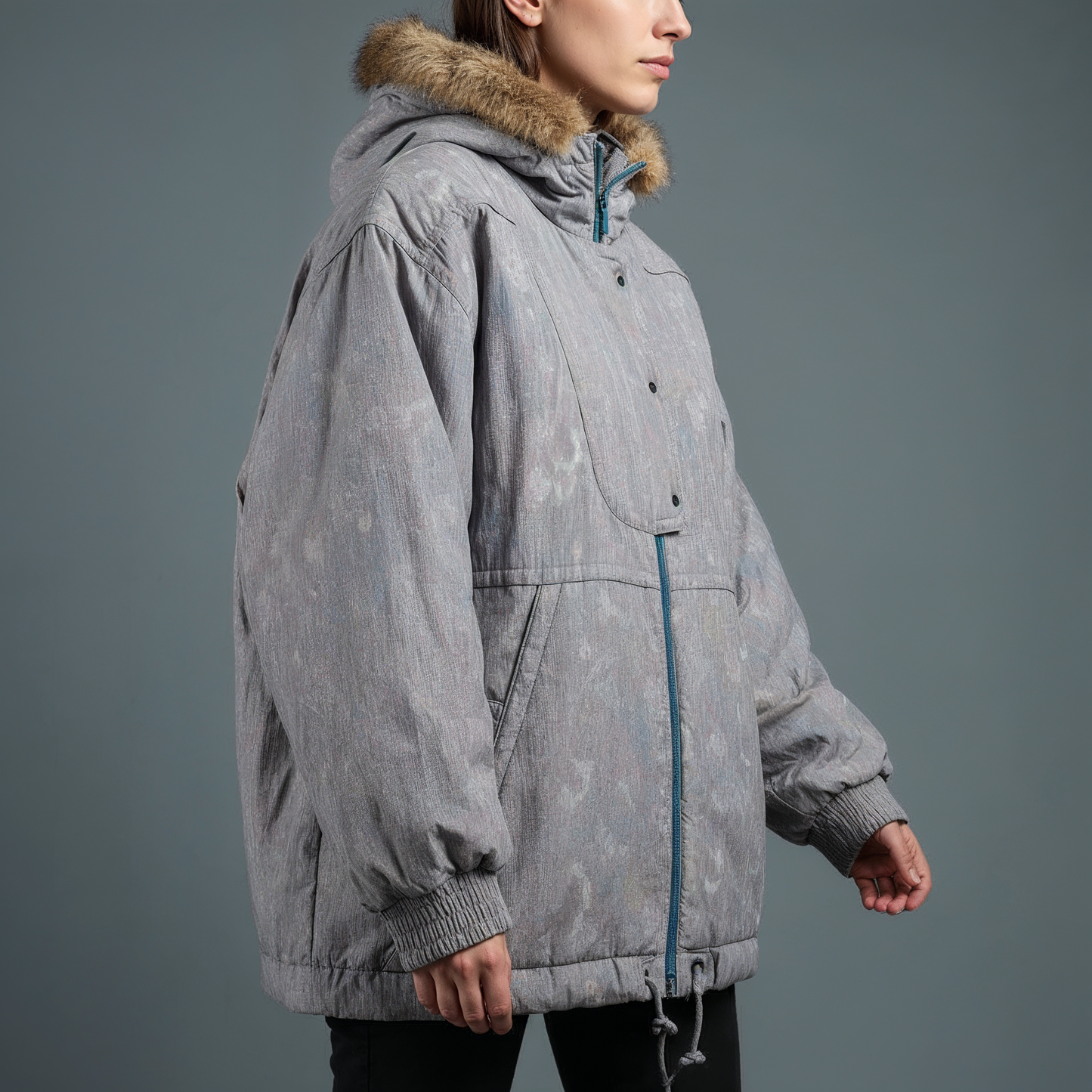 Mix Giubbotti Vintage Donna (Anni ’70–’90)