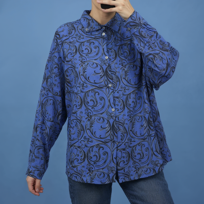 Mix Camicie Donna Invernali Vintage (Anni ’70–’90)