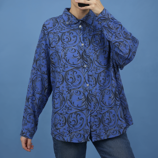 Mix Camicie Donna Invernali Vintage (Anni ’70–’90)