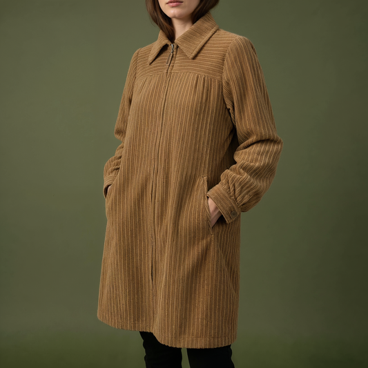 Mix Capi Donna in Velluto Vintage (Anni ’70–’90)