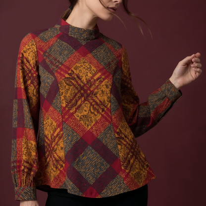 Mix Top Donna Invernali Vintage (Anni ’70–’90)