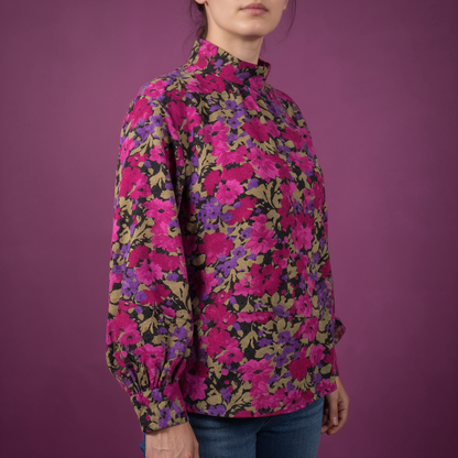Mix Top Donna Invernali Vintage (Anni ’70–’90)