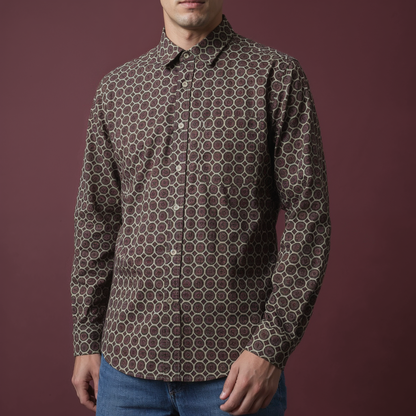 Mix Camicie Uomo Estive Vintage (Anni ’70–’90)