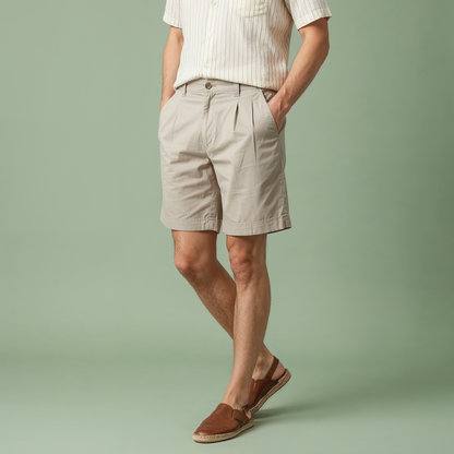 Mix Pantaloni & Shorts Uomo Estivi Vintage (Anni ’70–’90)