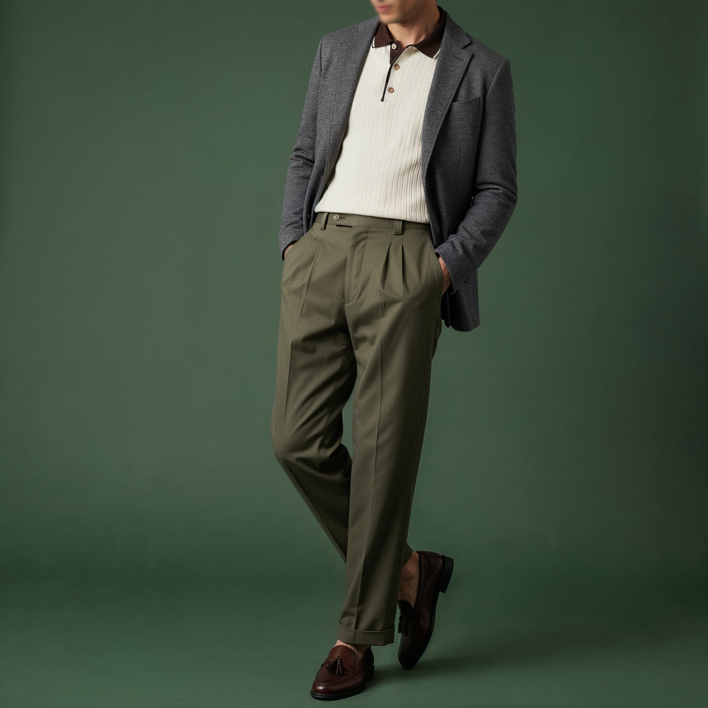 Mix Pantaloni & Shorts Uomo Estivi Vintage (Anni ’70–’90)