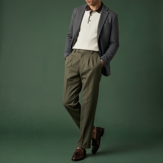 Mix Pantaloni & Shorts Uomo Estivi Vintage (Anni ’70–’90)