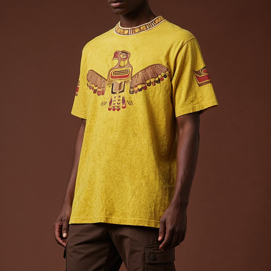 Mix Polo & T-Shirt Uomo Estive Vintage (Anni ’80–’90)