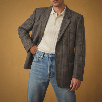 Mix Giacche Uomo Vintage invernali (Anni ’70–’90)