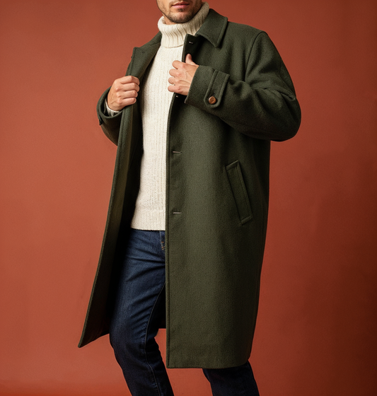 Mix Cappotti Uomo Vintage (Anni ’70–’90)