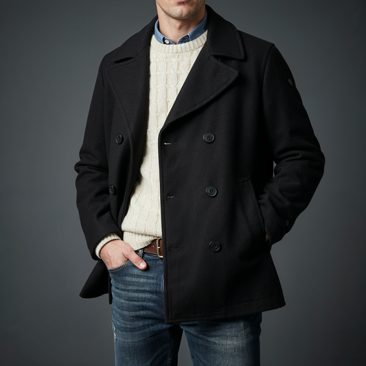 Mix Cappotti Uomo Vintage (Anni ’70–’90)