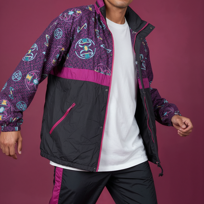 Mix Giubbotti Uomo Invernali Vintage (Anni ’80–’90)