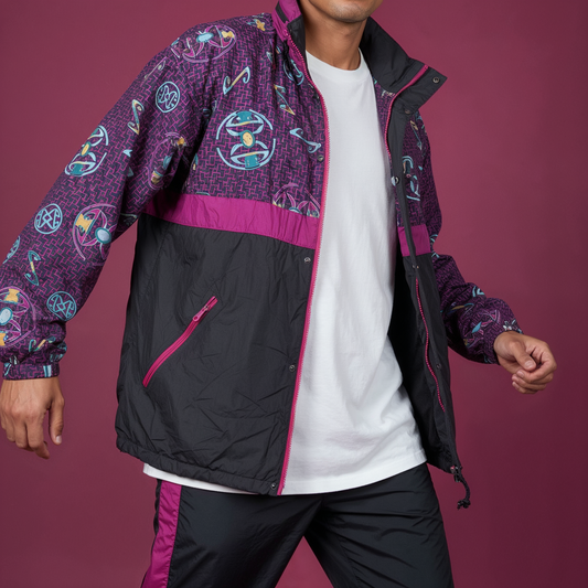 Mix Giubbotti Uomo Invernali Vintage (Anni ’80–’90)