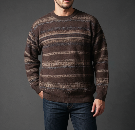 Mix Maglioni Uomo Vintage (Anni ’80–’90)