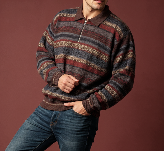 Mix Maglioni Uomo Vintage (Anni ’80–’90)